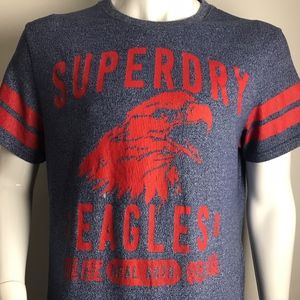 SuperDry Men’s T- Shirt Short Sleeve